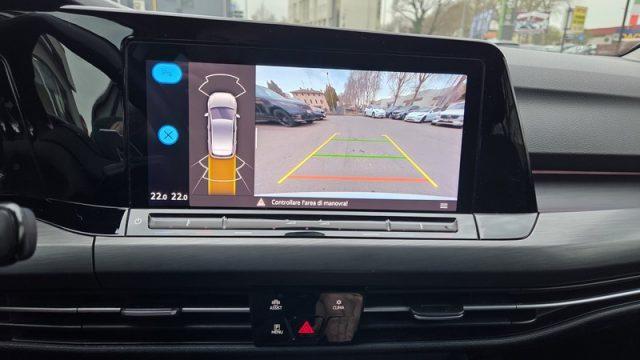 VOLKSWAGEN Golf 1.5 TGI DSG Style PERMUTE UNICOPR. OK NEOPAT.