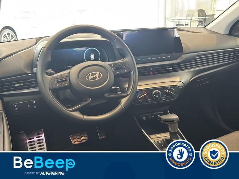 Hyundai Bayon 1.0 T-GDI BUSINESS 90CV DCT