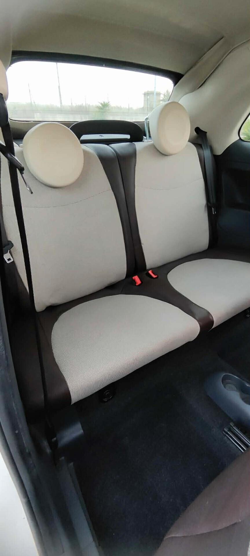 Fiat 500 1.3 Multijet 16V 75 CV Sport Cabrio