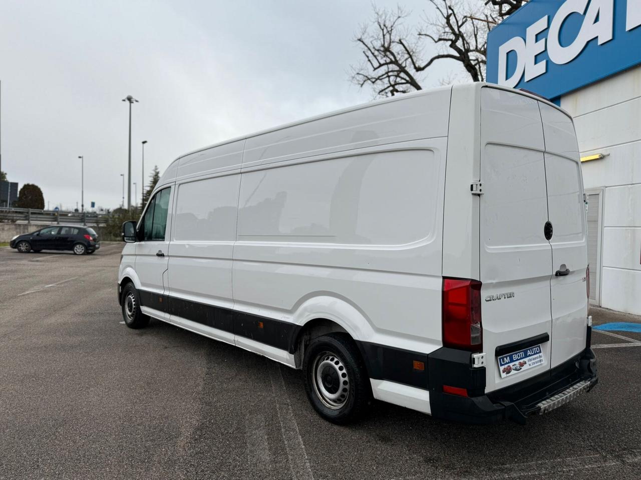 VW CRAFTER 2.0 TDI MAXI 2018 12 MESI DI GARANZIA