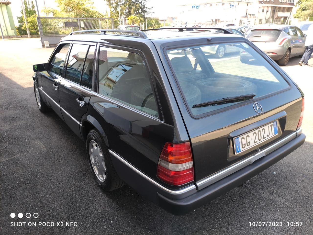 Mercedes-benz 200 MERCEDES BENZ AG 124 200 TE