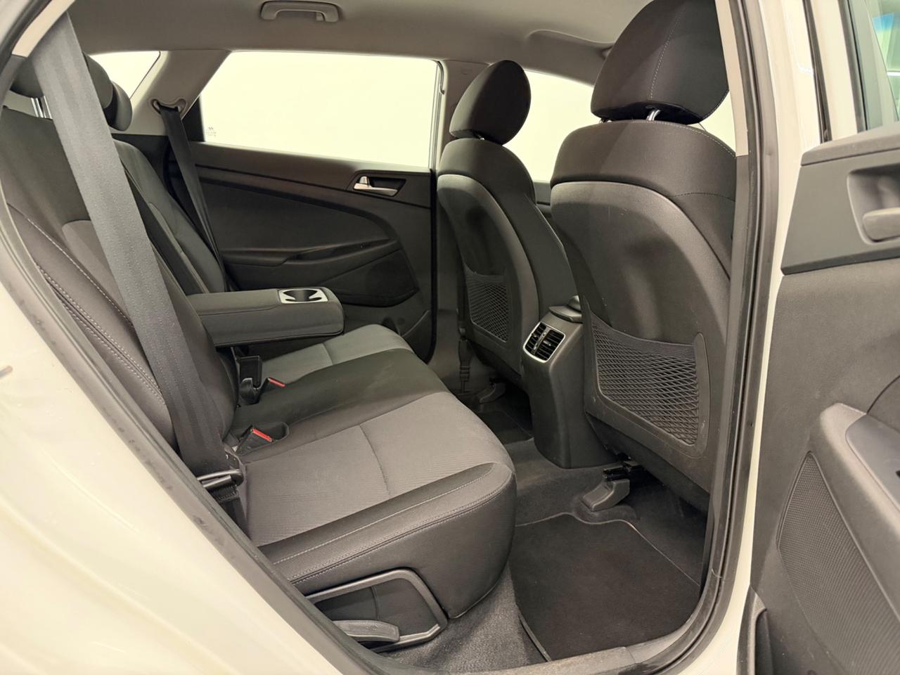 Hyundai Tucson 1.6 CRDi XTech