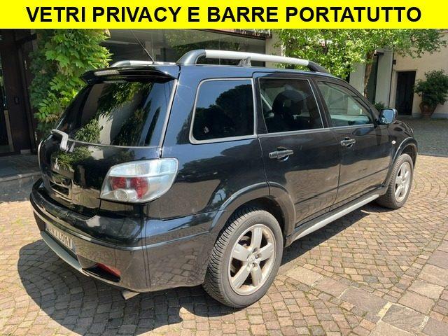 MITSUBISHI Outlander Sport 2.0i 16V 4WD Bi-Fuel