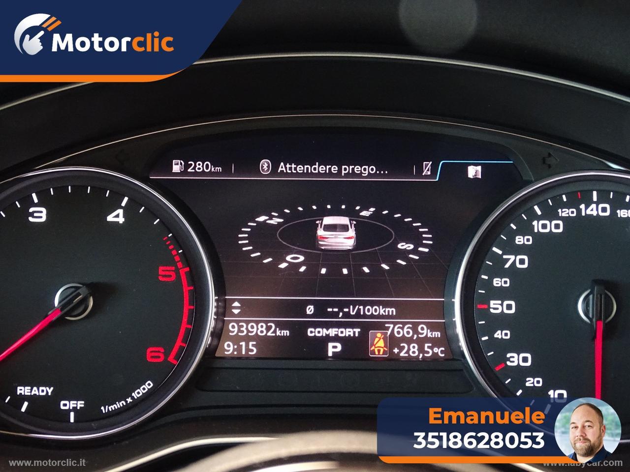 AUDI A5 SPB 45 TDI quattro tiptr. Bus. Sport