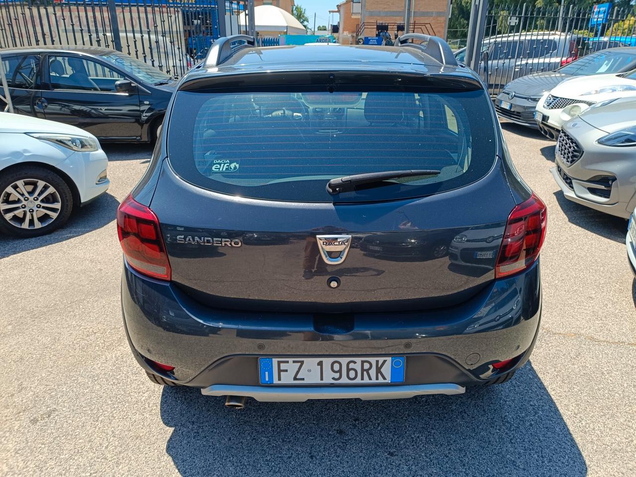 Dacia Sandero Stepway 0.9 TCe 90 CV Comfort