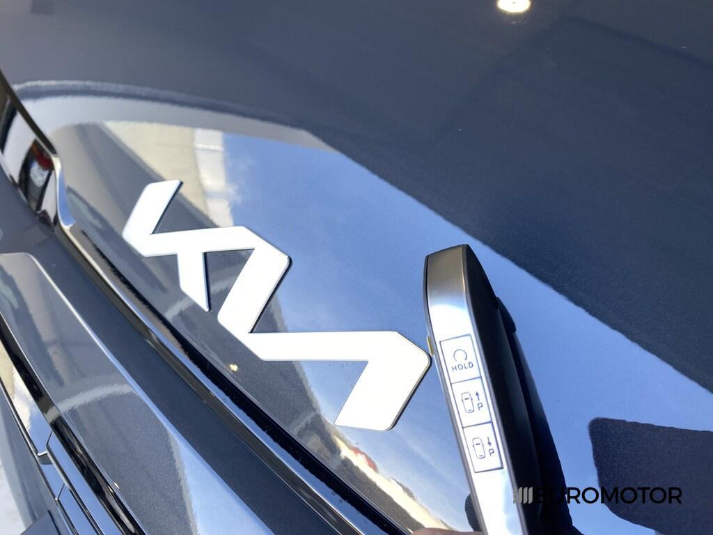 Kia Sportage 1.6 T-GDi HEV GT-line Plus AT6