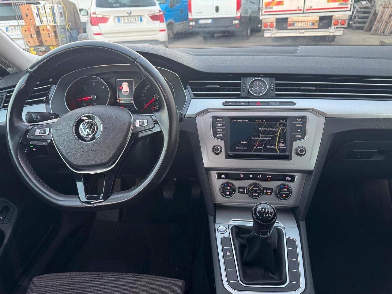 Volkswagen Passat 2.0 TDI Comfortline BlueMotion Technology