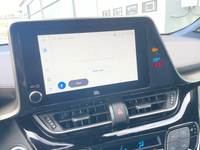 TOYOTA C-HR 1.8 Hybrid E-CVT Lounge