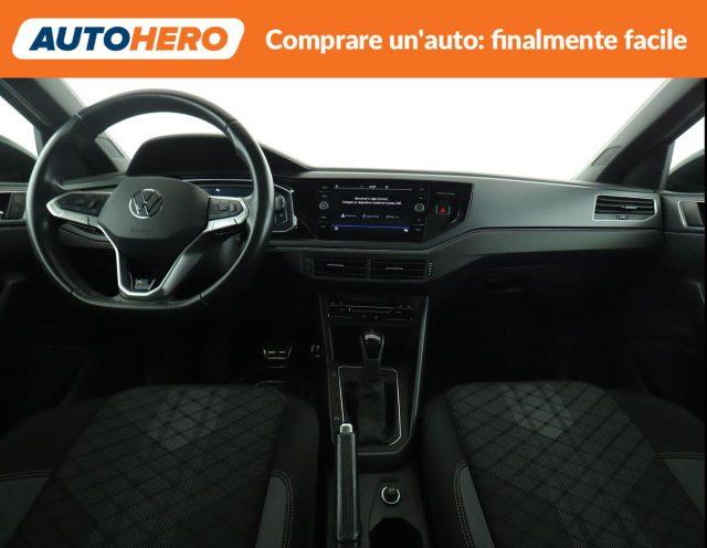 VOLKSWAGEN Taigo 1.0 TSI 110 CV DSG R-Line