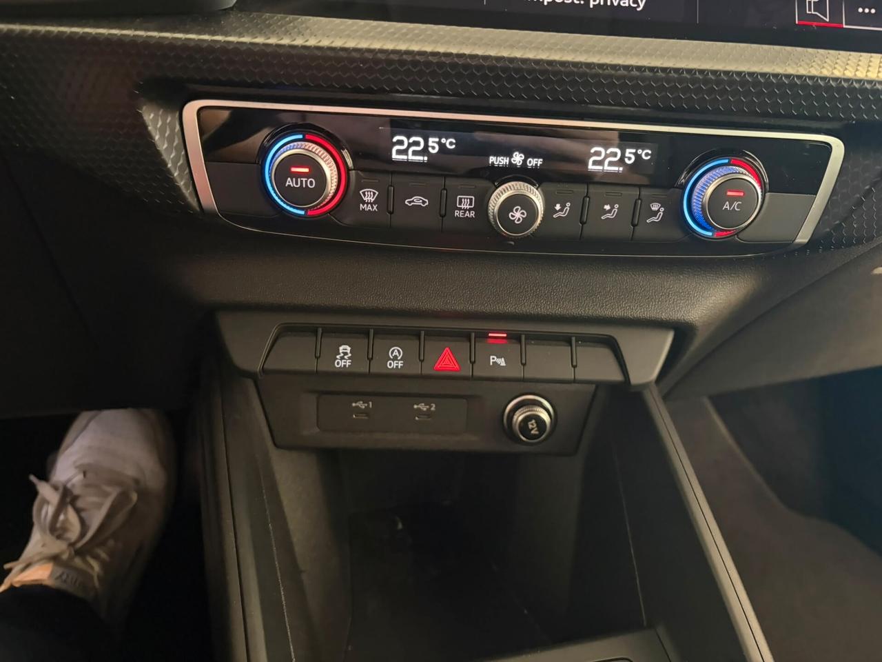 Audi A1 SPB 30 TFSI S tronic Admired Advanced