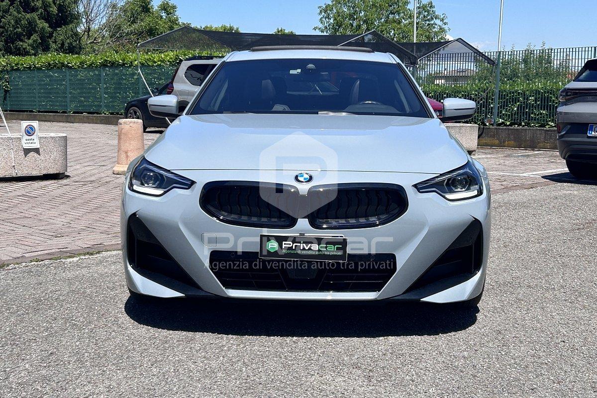 BMW 230i Coupé Msport