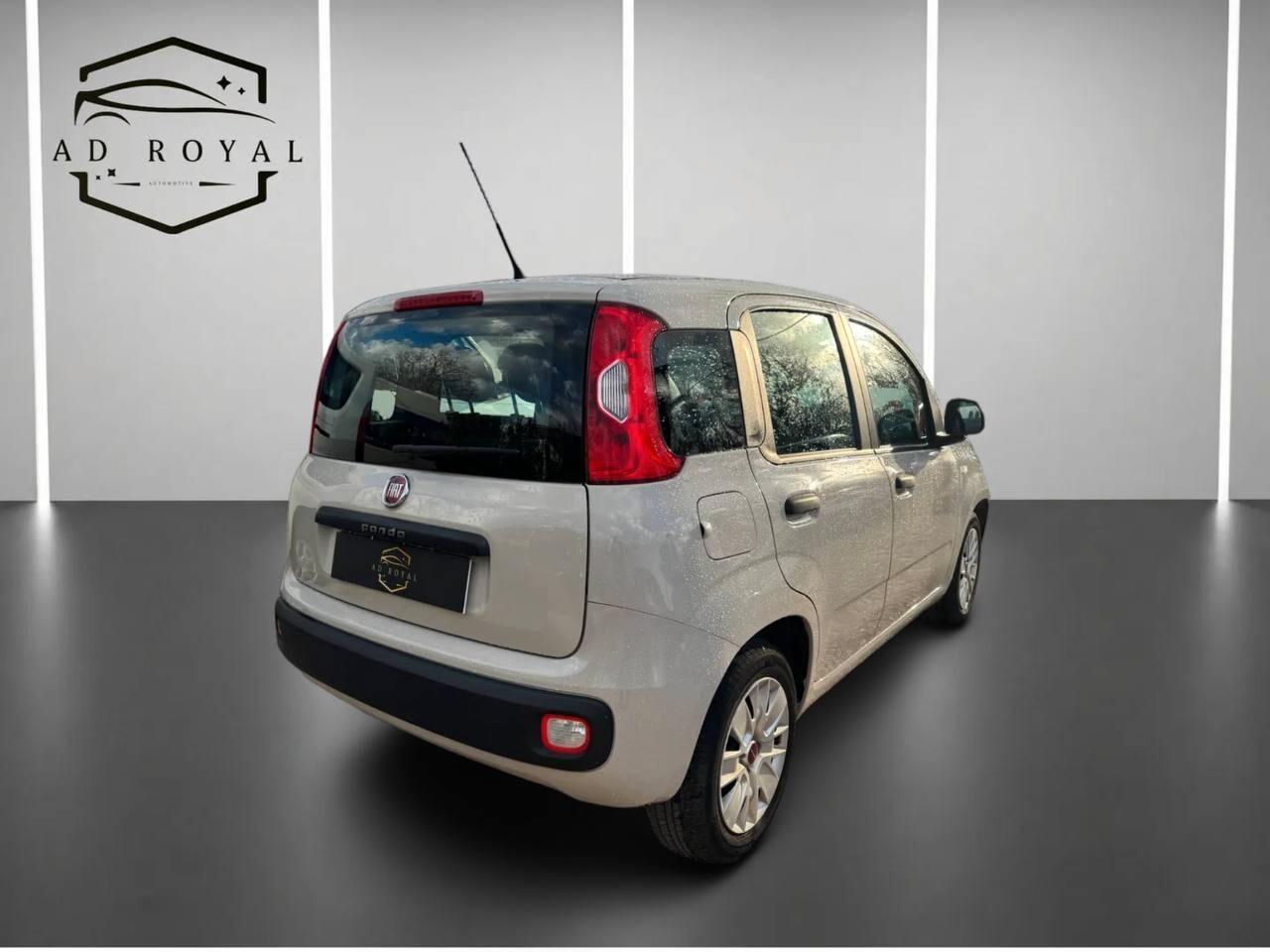 Fiat Panda 1.2 Easy GPL 11/2017