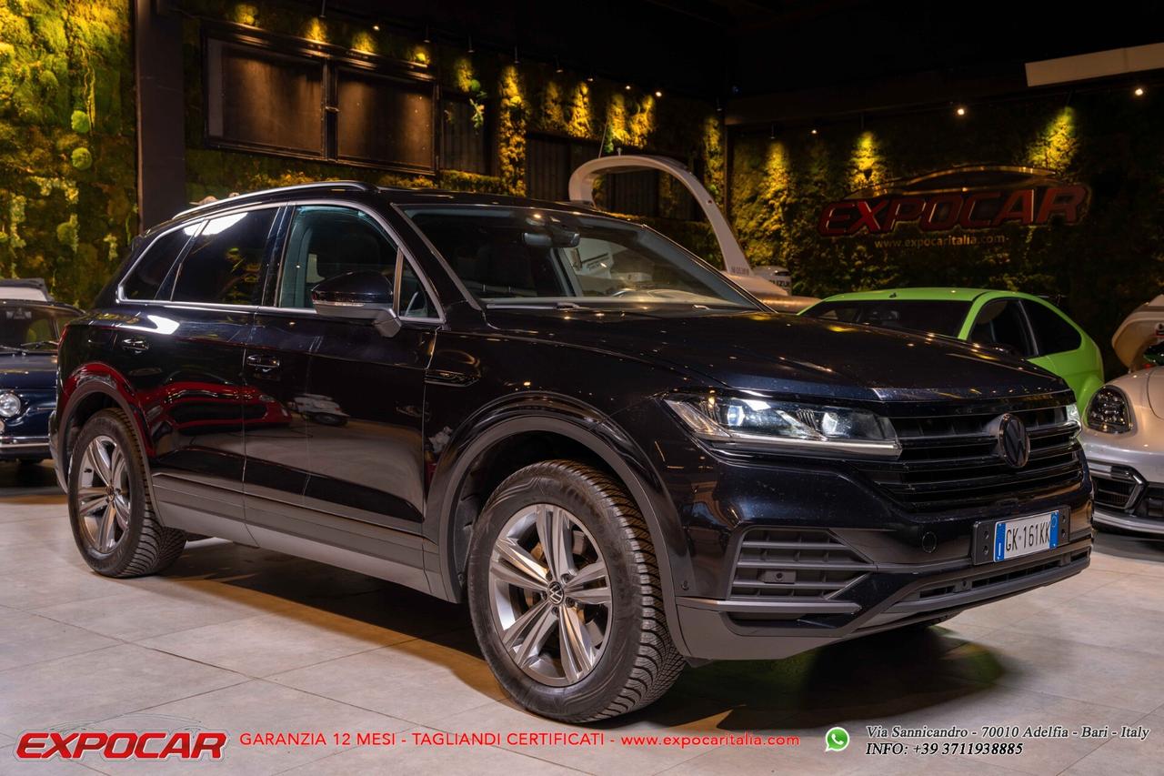 Volkswagen Touareg 3.0 V6 TDI SCR Atmosphere