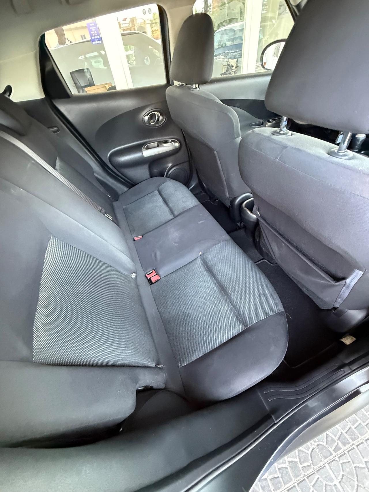 Nissan Juke 1.5 dCi Tekna