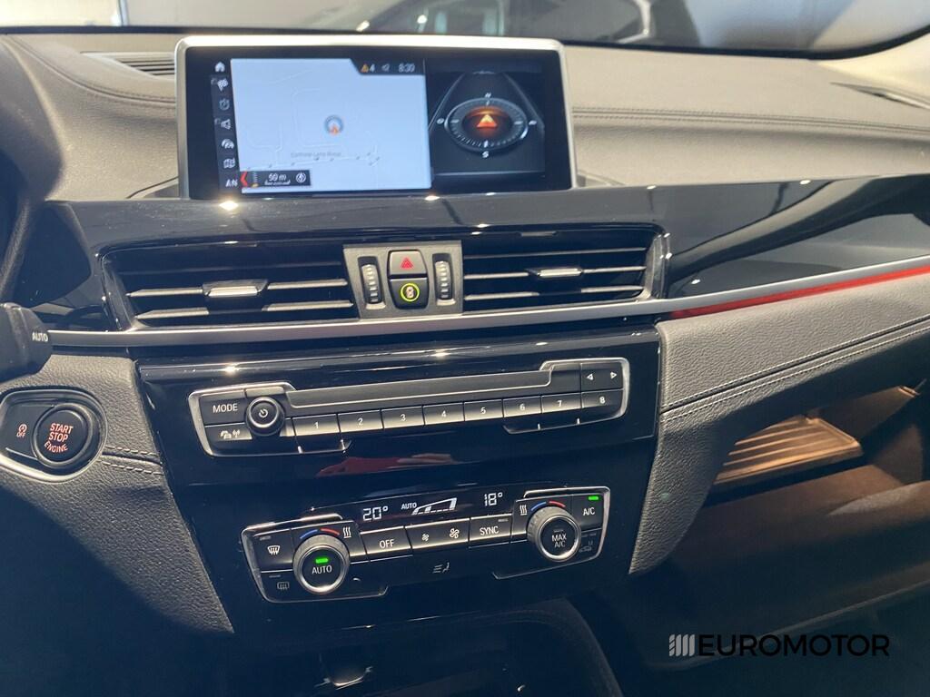 BMW X1 18 d xLine Plus sDrive Steptronic