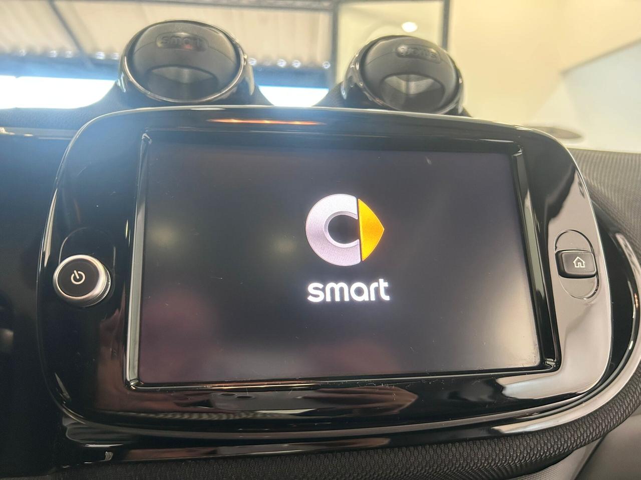 Smart ForTwo EQ Coupe Brabus TETTO 2021