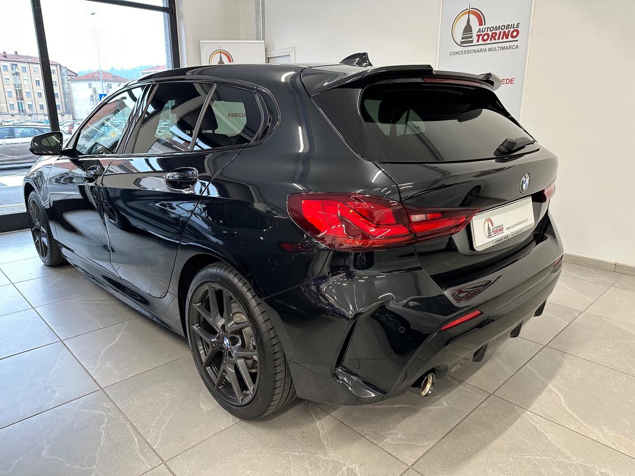 Bmw 118 118i 5p. Msport
