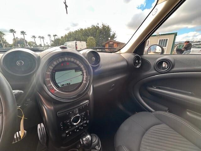 Mini Cooper SD Countryman 2.0 Regent Street