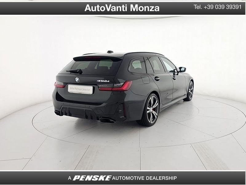 BMW Serie 3 Touring M 340d 48V xDrive Touring
