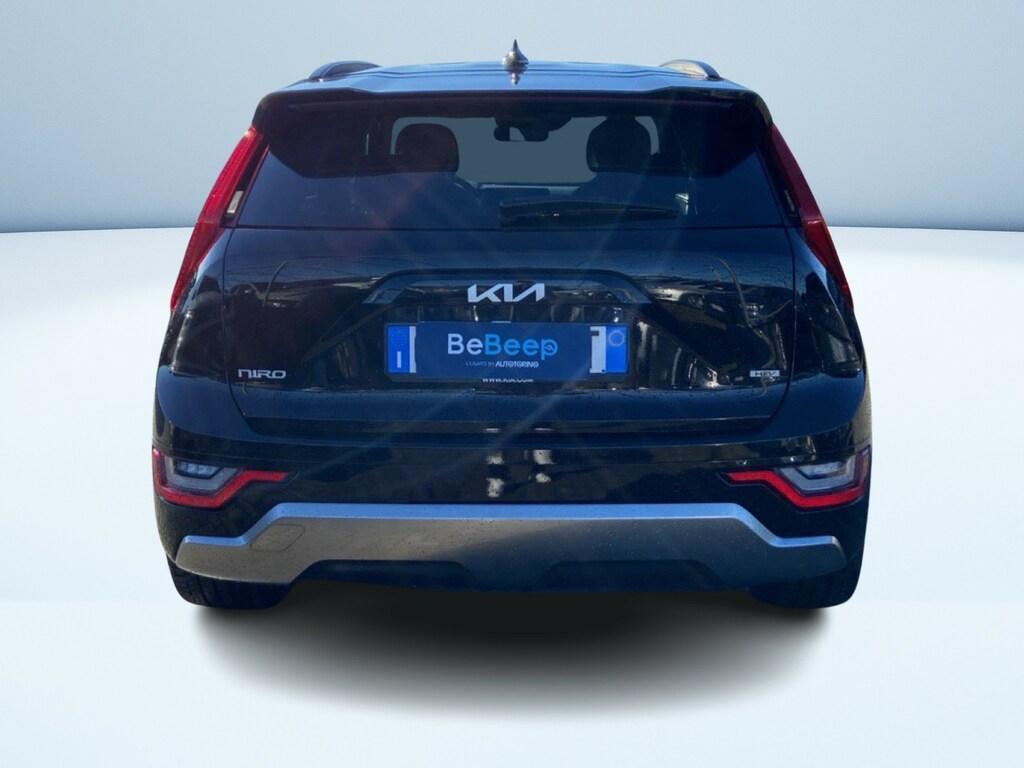 Kia Niro 1.6 GDI HEV Evolution DCT