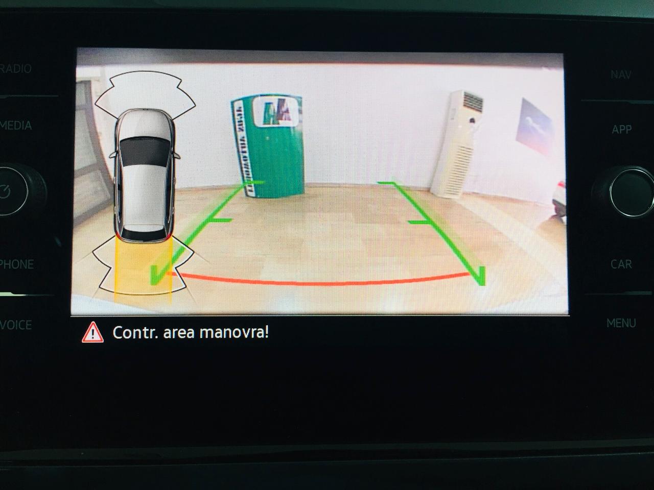 VOLKSWAGEN Polo 1.0 TSI 110CV DSG 5p. Highline BMT