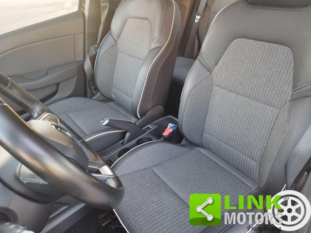 RENAULT Clio 1.5 BLUE DCI 85 CV INTENS