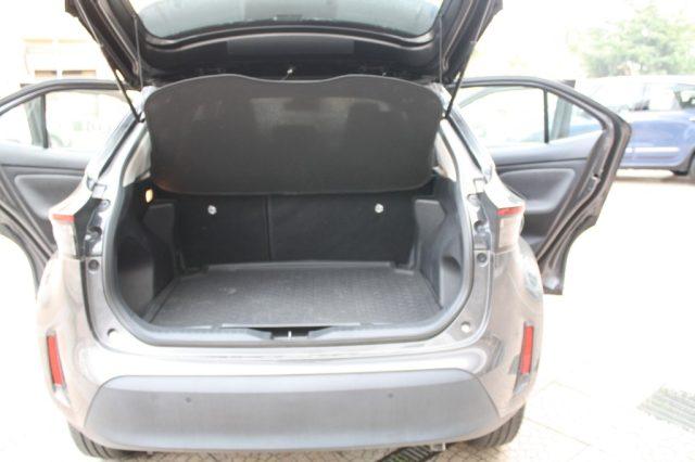 TOYOTA Yaris Cross 1.5 Hybrid 5p. E-CVT Business