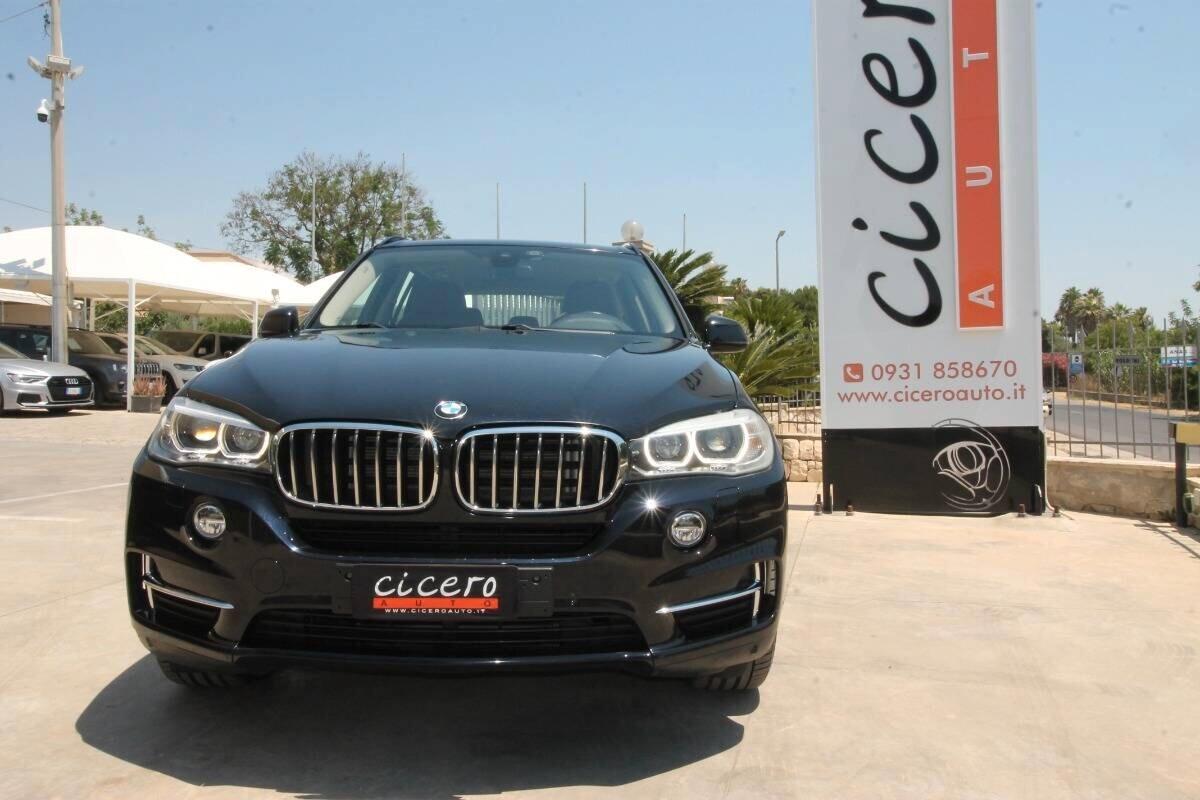 Bmw X5 xDrive 30d 258CV Luxury |2017