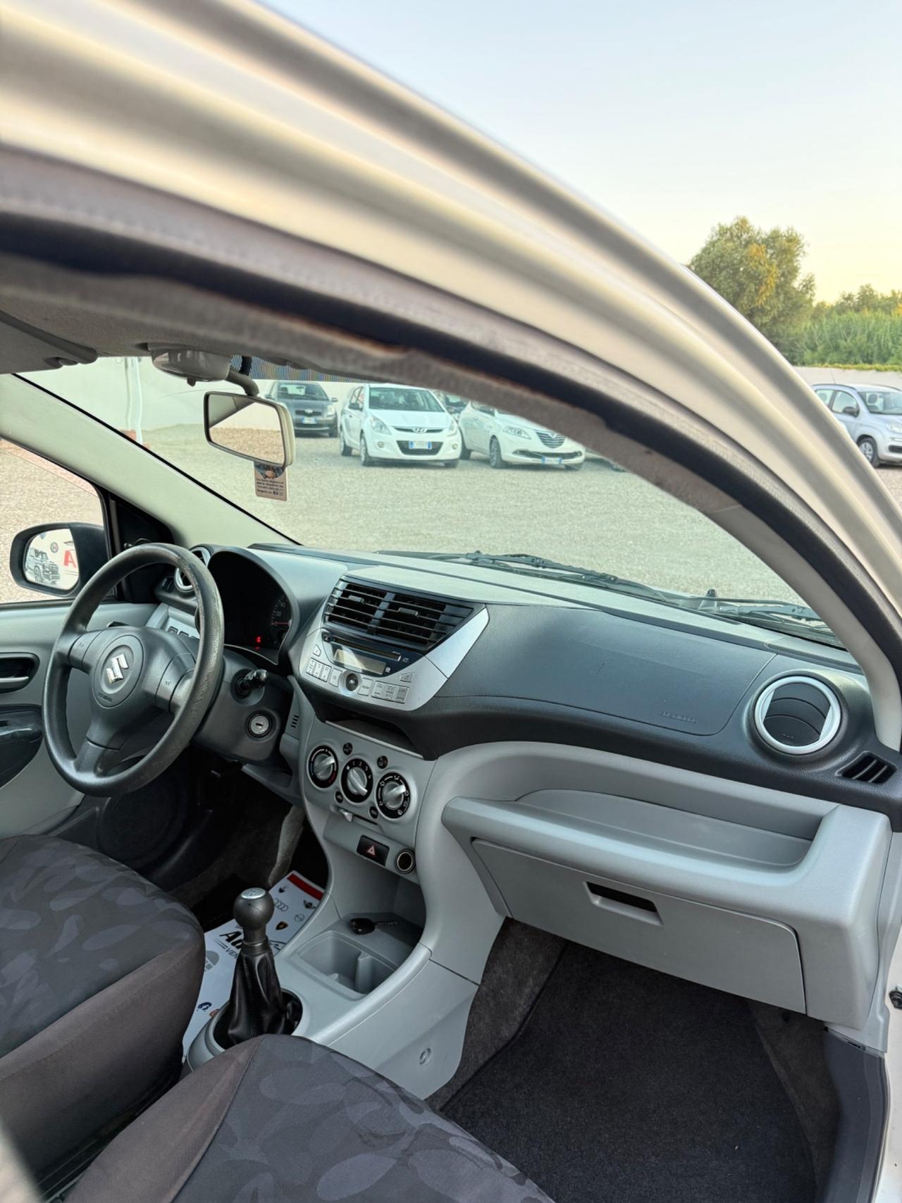 Suzuki Alto 1.0 A/T GL