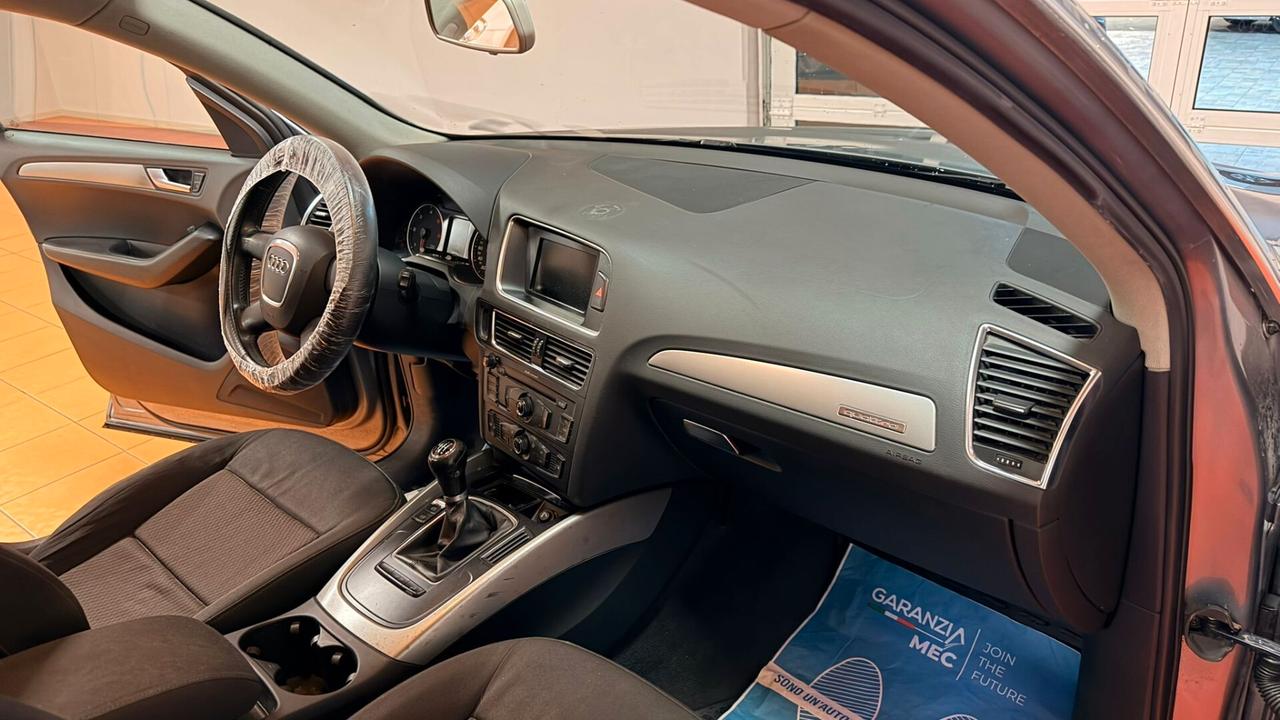 Audi Q5 2.0 TDI 170 CV quattro