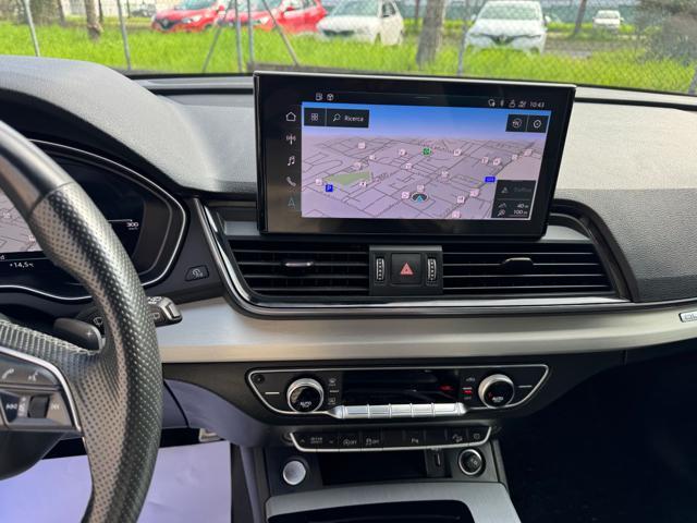 AUDI Q5 40 TDI 204 CV quattro S-Tronic S-Line NAVI+RETR.