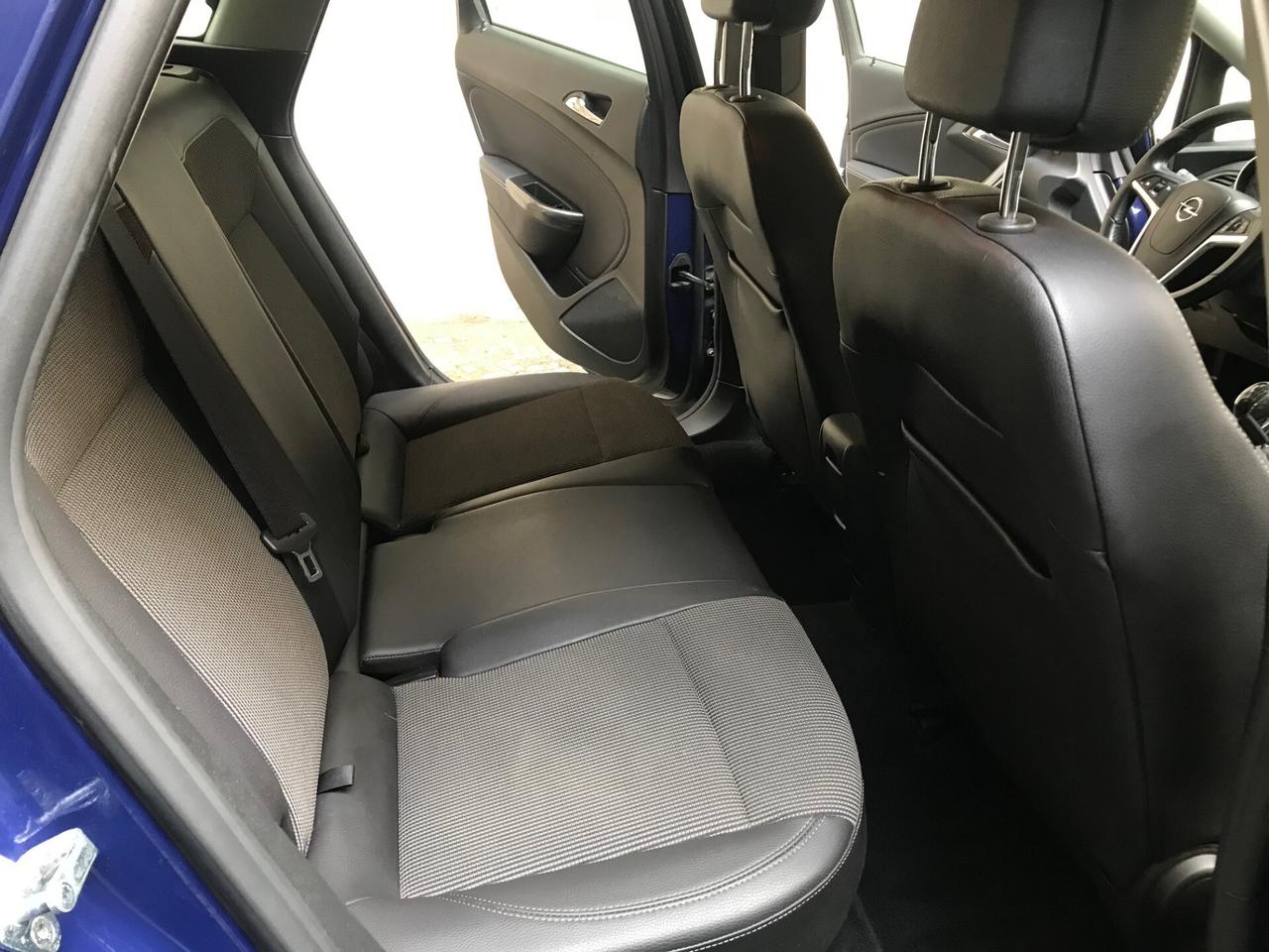 Opel Astra 1.7 CDTI (MOTORE da CAMBIARE)