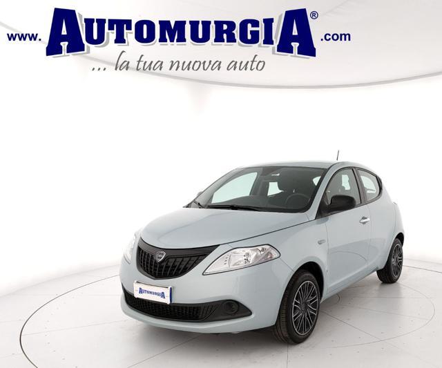 LANCIA Ypsilon 1.0 FireFly 5 porte S&S Hybrid Silver Plus