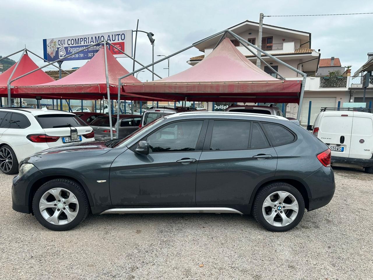 Bmw X1 xDrive20d Futura