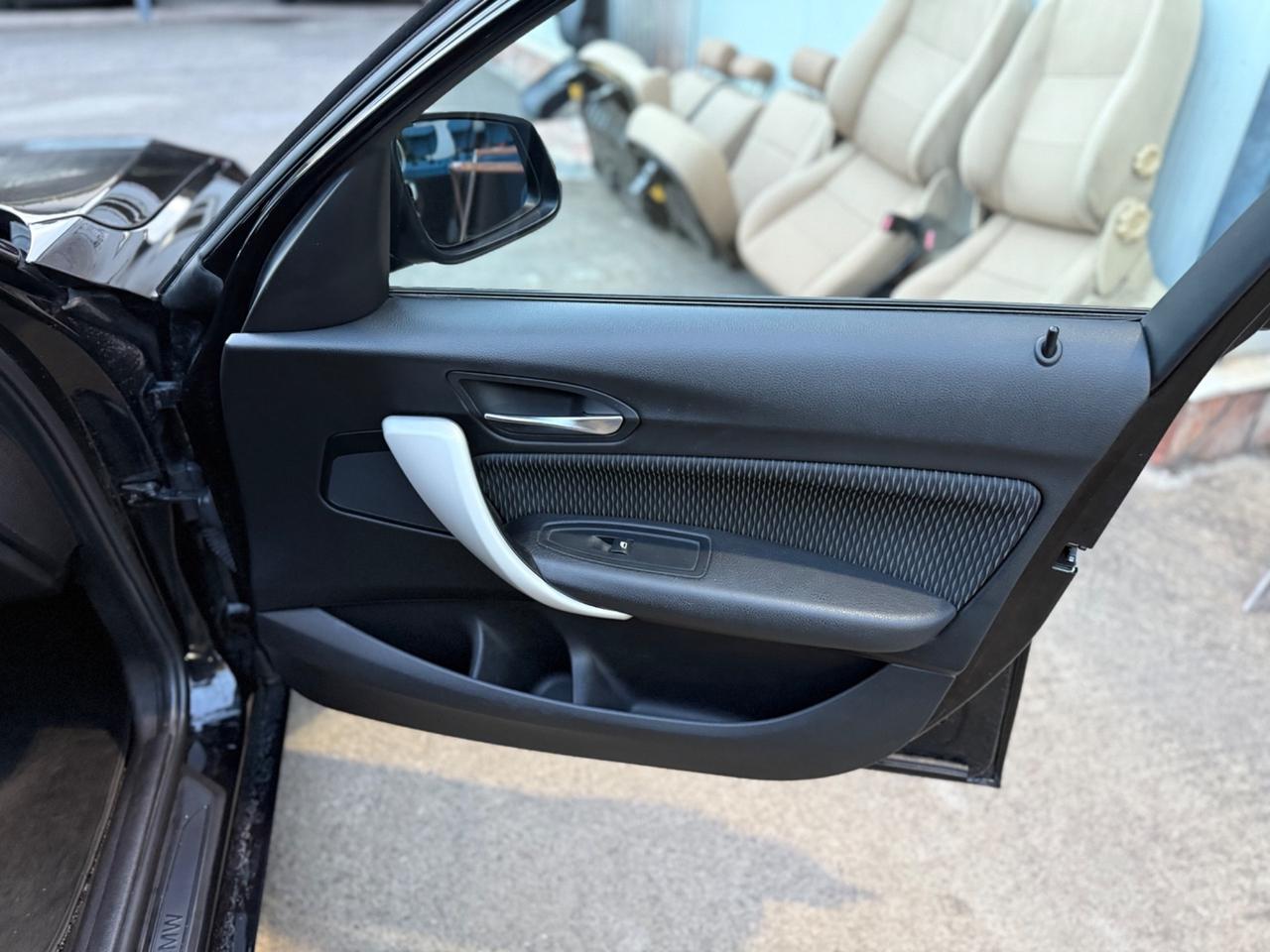 Bmw 114 114d 5p. Sport Km Certif
