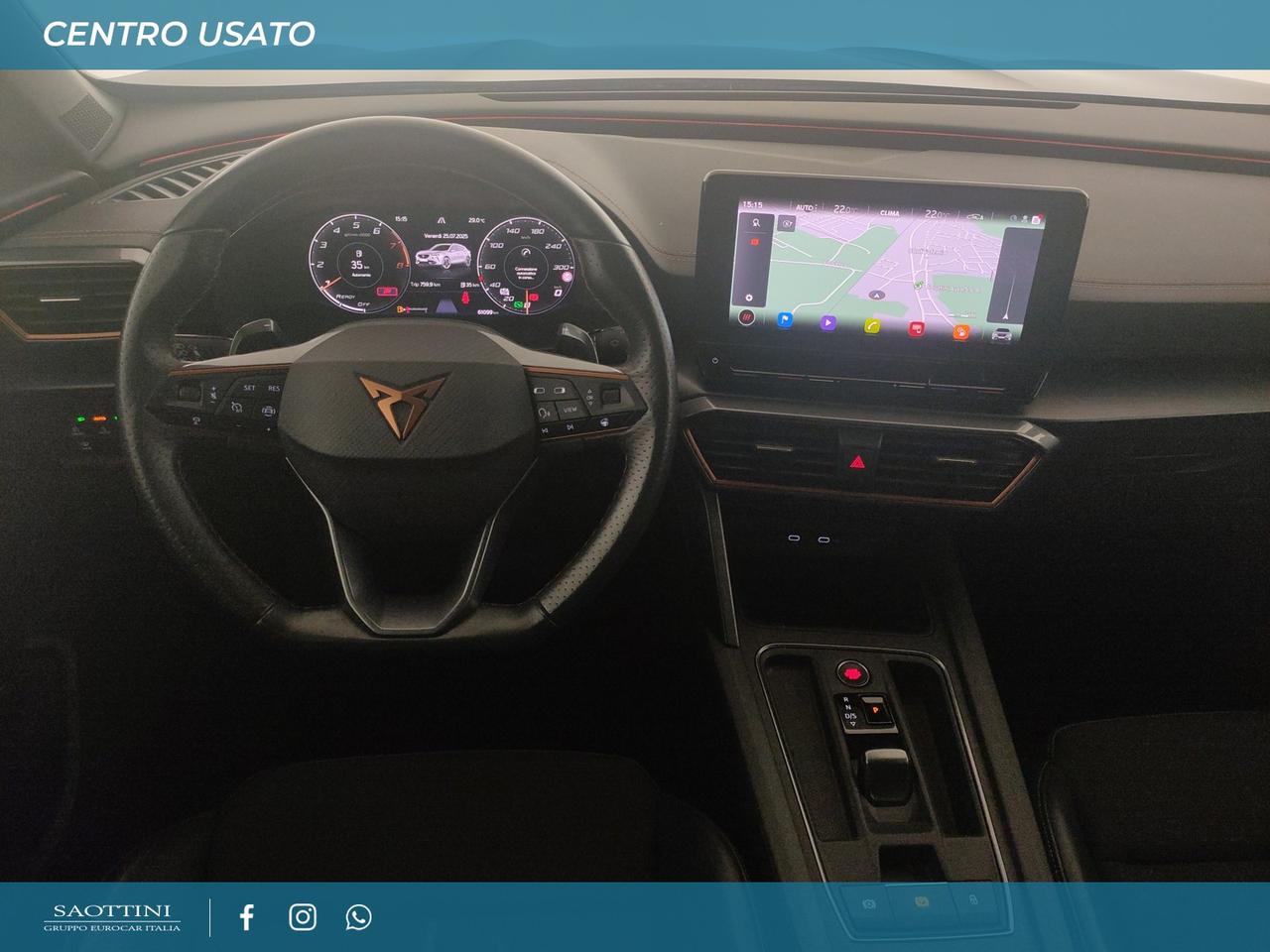 1.5 TSI 150 CV DSG