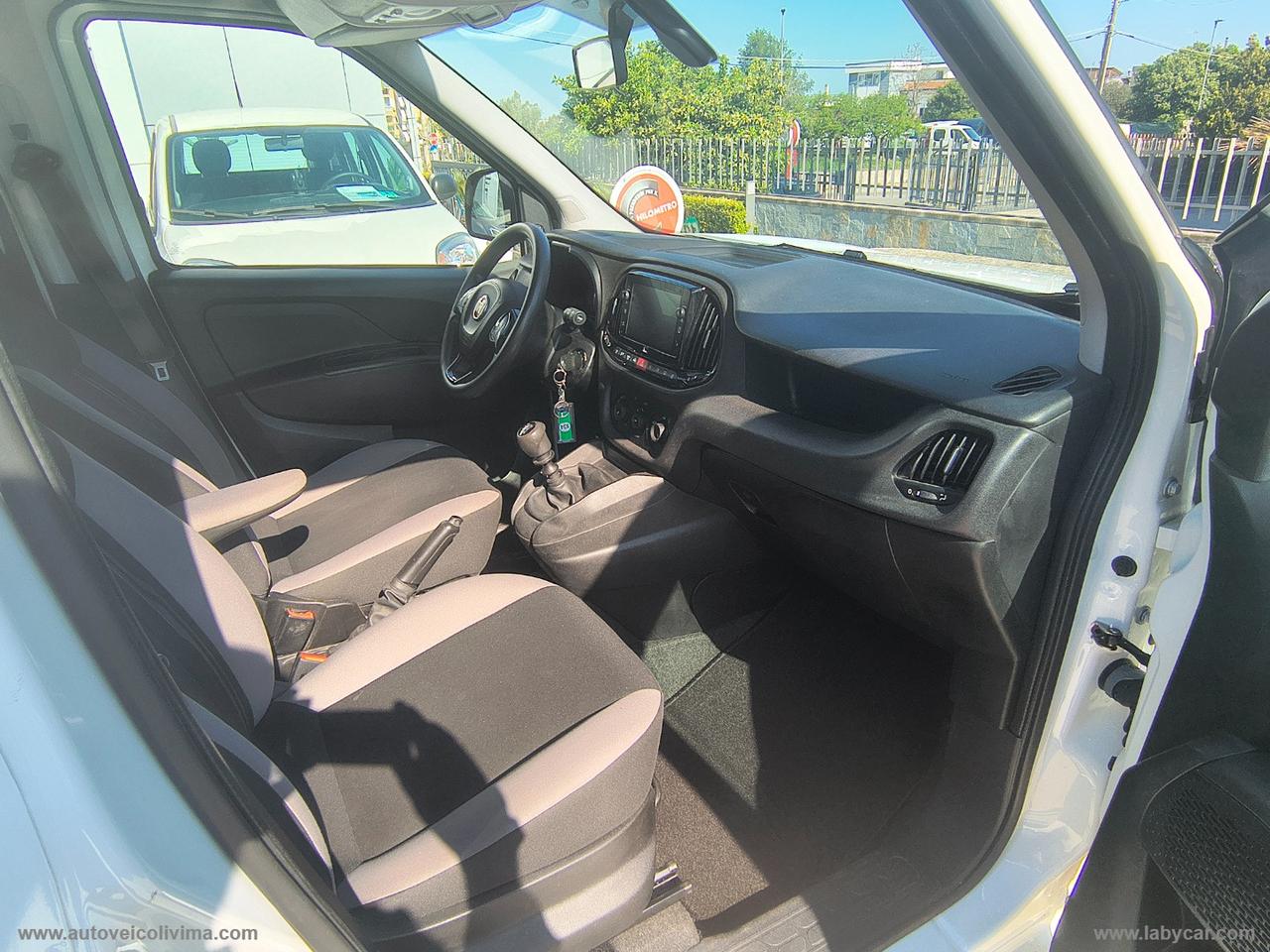 Doblò 1.6 MJT 105 PL Combi Maxi N1 Loun.