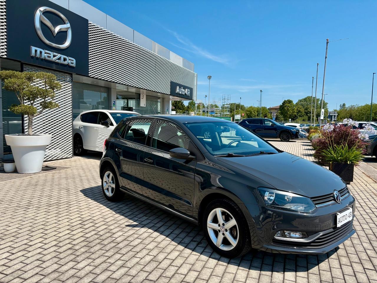 Volkswagen Polo 1.0 MPI 5p. Trendline