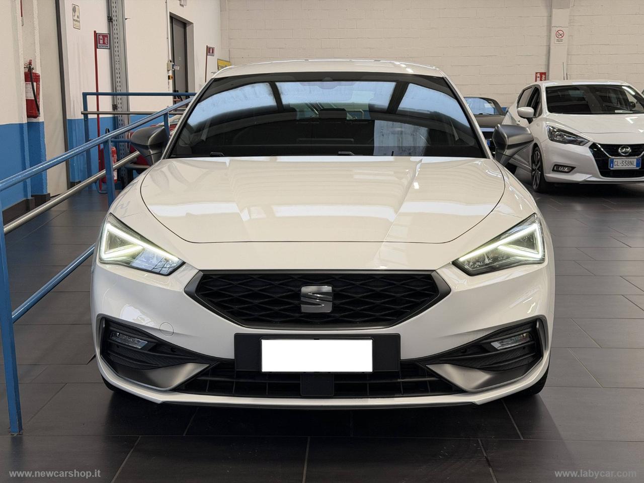 SEAT Leon 1.5 eTSI 150CV DSG FR