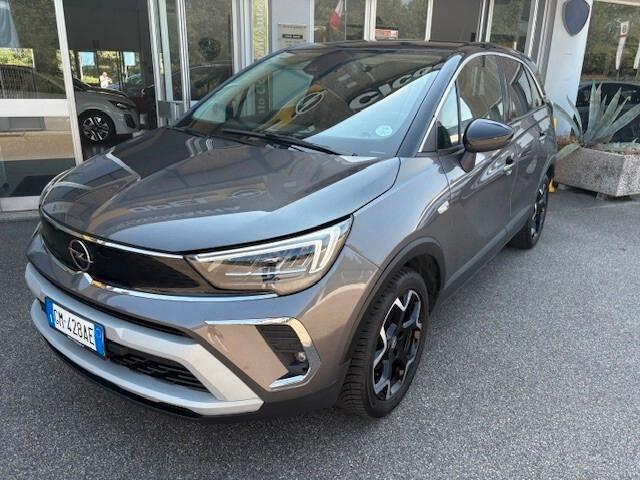 Opel Crossland Crossland 1.2 Turbo 12V 110 CV Start&Stop Elegance