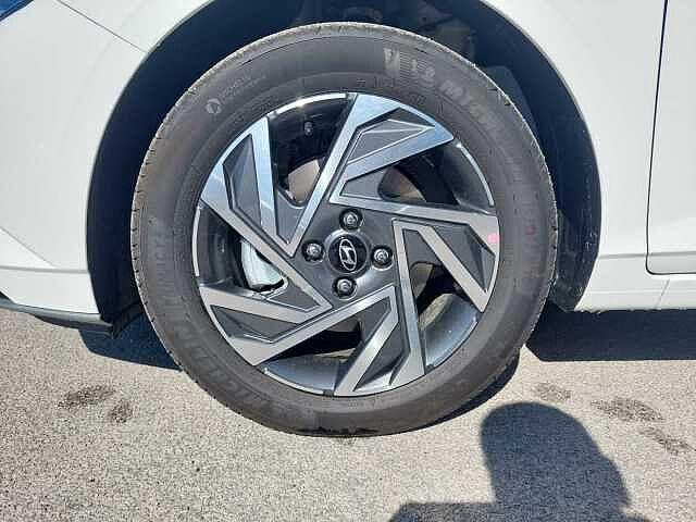 Hyundai i20 1.0 T-GDI MT Connectline KM 0