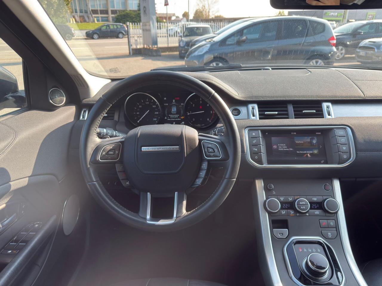 Land Rover Evoque 2.0 TD4 150 CV 5p. SE *48.000 KM