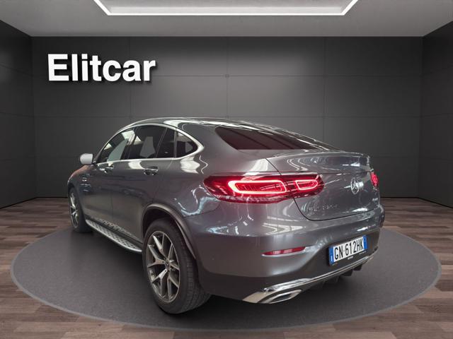 MERCEDES-BENZ GLC 220 d 4Matic Coupé Premium
