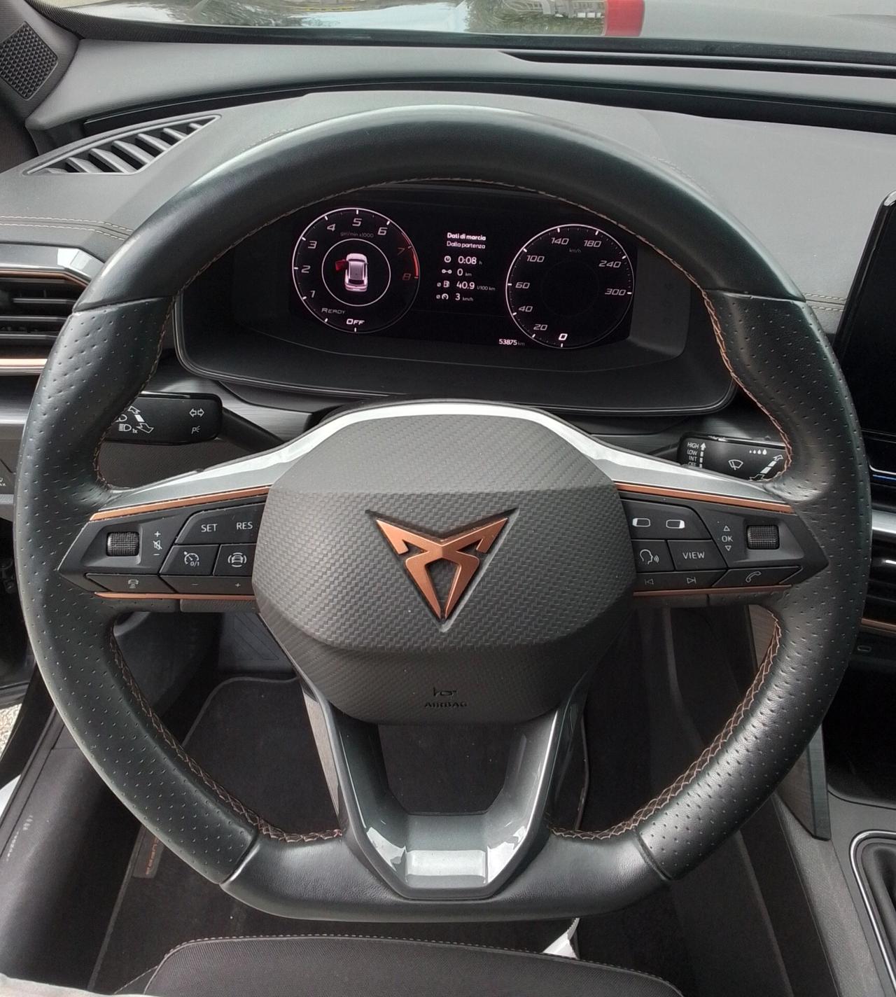 Cupra Formentor 1.5 TSI