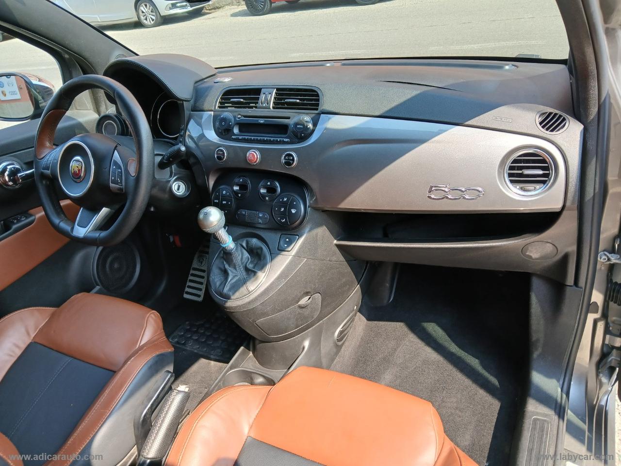 ABARTH 595 1.4 Turbo T-Jet 160 CV Turismo