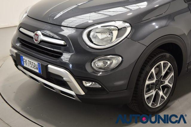 FIAT 500X 1.4 MULTIAIR 140CV DCT CROSS