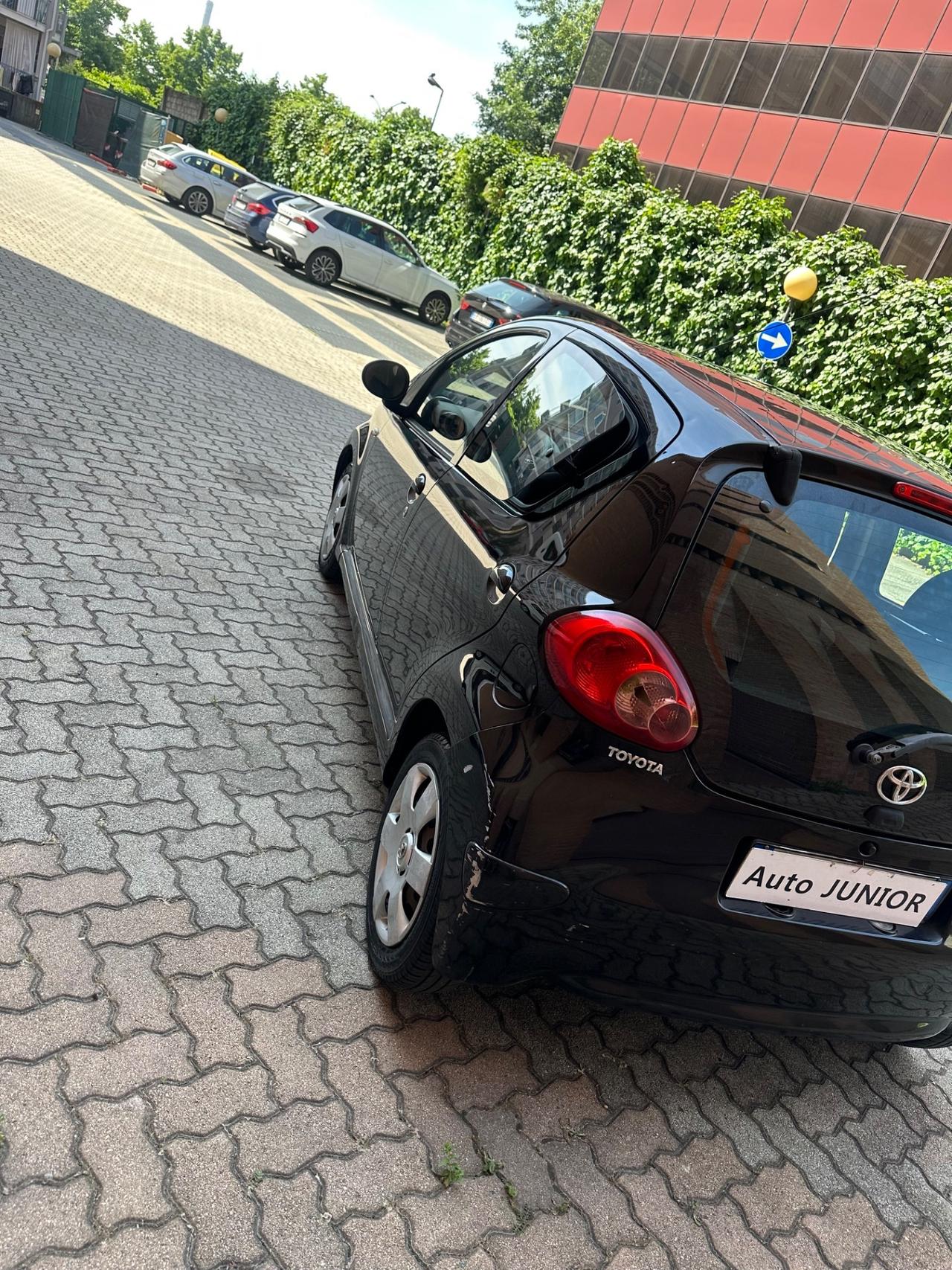 Toyota Aygo 1.0 12V VVT-i 5 porte