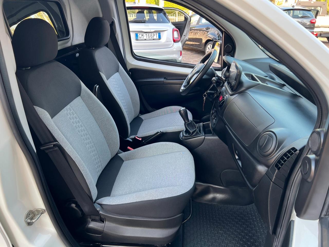 Fiat Fiorino 1.3 MJT 80CV Cargo