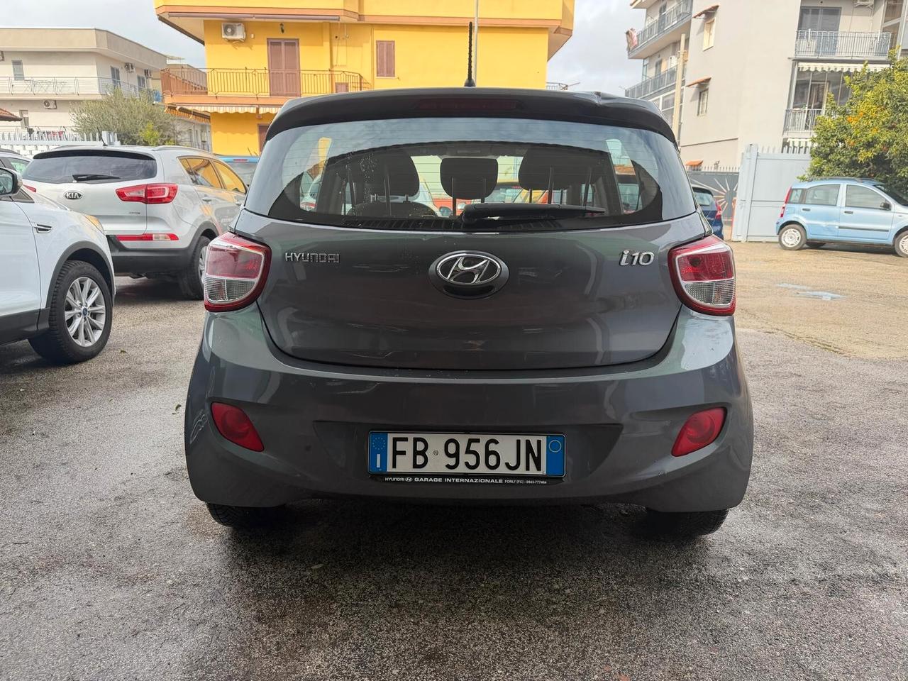 Hyundai i10 1.0 MPI Style
