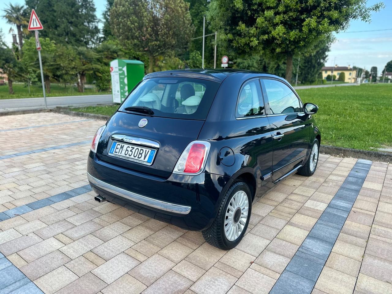 Fiat 500 1.2 EasyPower Lounge NEOPATENTATI